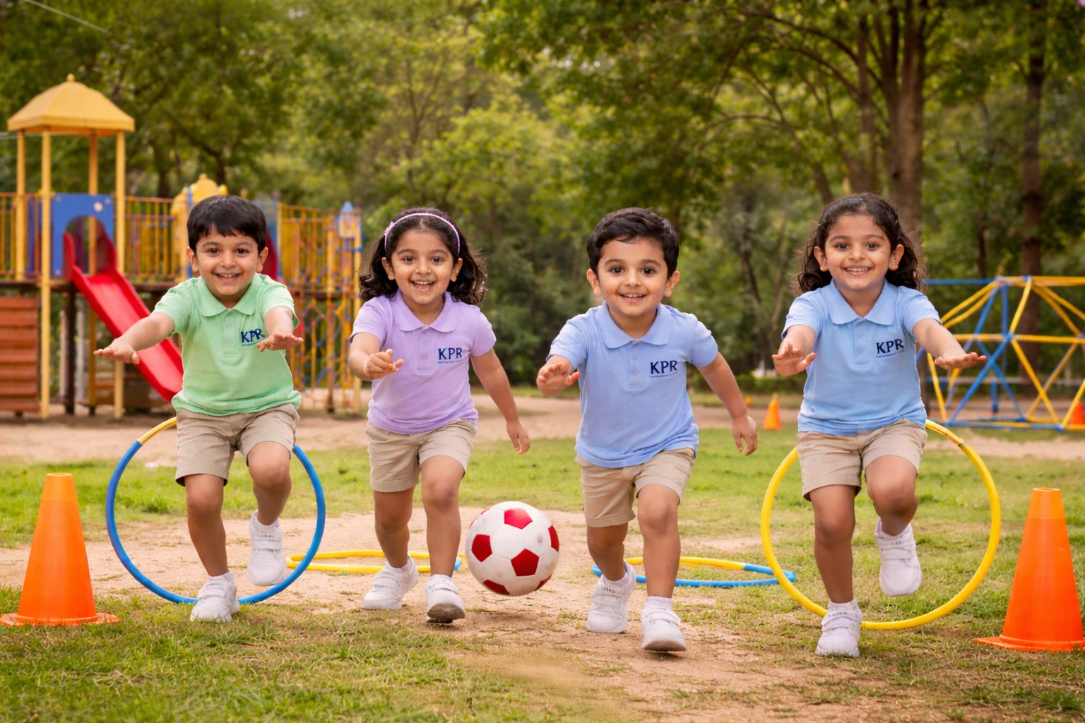 Recreational Play
